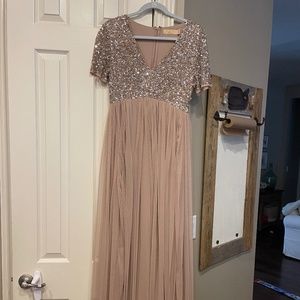 Formal Maternity Dress